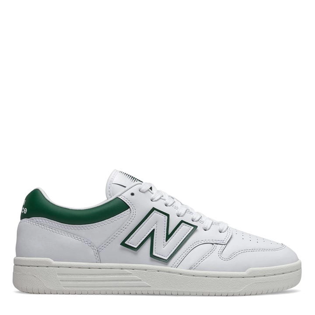 New Balance 480 - White